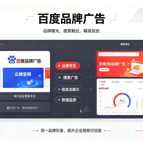 点军百度品牌广告